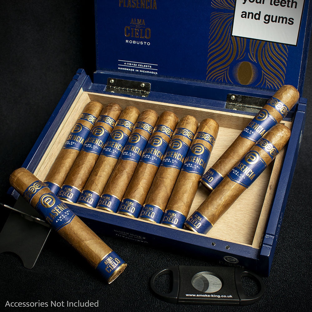 Smoke-King New World Nicaraguan Robusto Maduro Cigar - Single