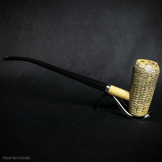 Missouri Meerschaum Wizard Cobbit Corn Cob Pipe 