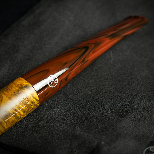 Rattray's Rannoch Contrast 202 9mm Filter Pipe