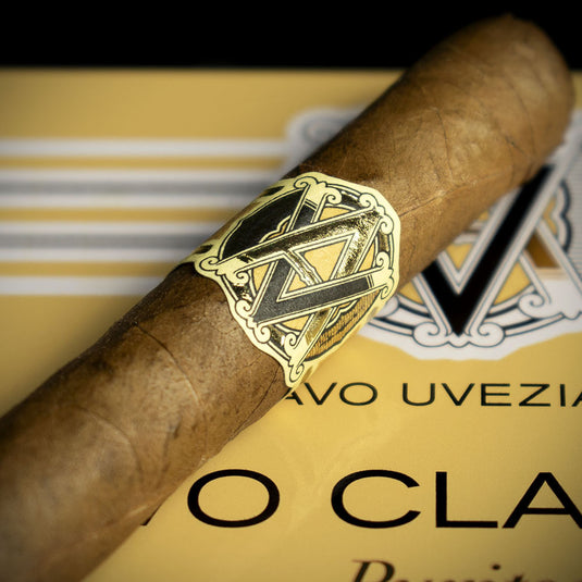 AVO Classic Uvezian Puritos - Tin 10 Cigars