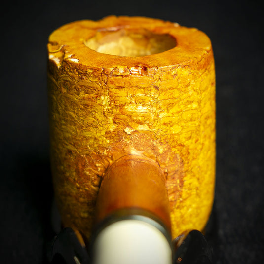 Missouri Iconic Legend Corn Cob Pipe - Bent