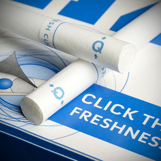Gizeh Cigarette Tubes Fresh Cliq 100 Pack