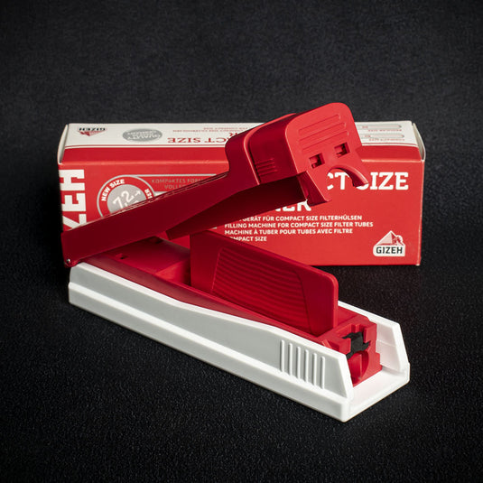 Gizeh Cigarette Tubing Machine Compact Size