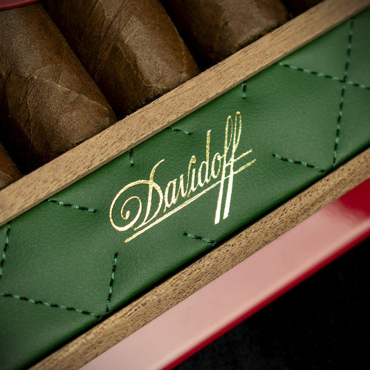 Single - Davidoff Limited Edition 2026 Year of the Horse Toro Cigar