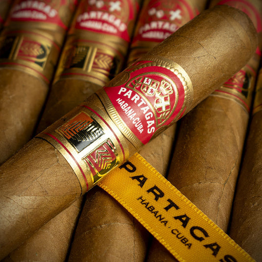 Partagas Aliados LCDH Cuban Cigar - Single
