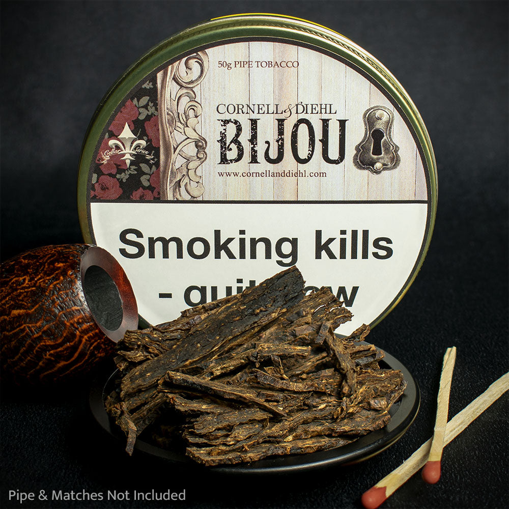 Cornell & Diehl Pipe Tobaccos