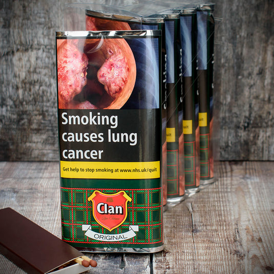 10g Sample - Clan Pipe Tobacco