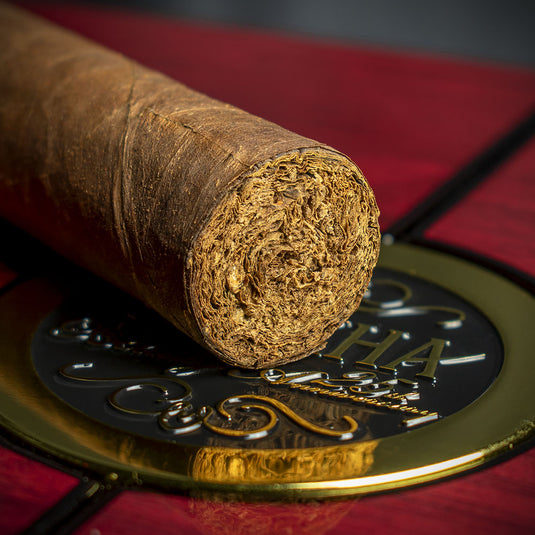 Gurkha 25th Anniversary Beauty Tubos Cigar - Single