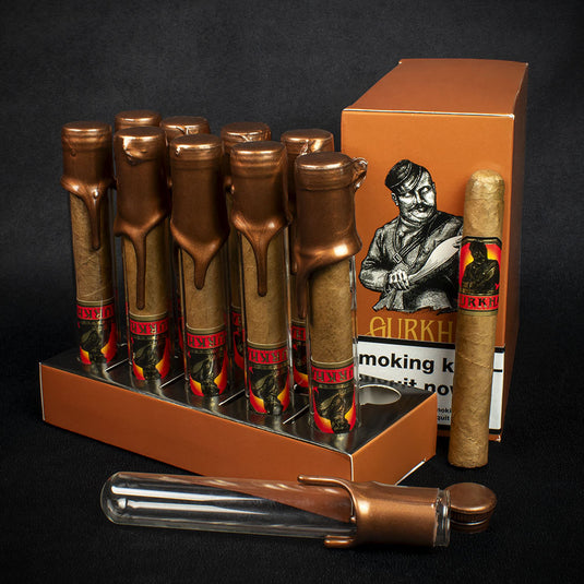 Gurkha Grand Reserve Corona Cigar - Single