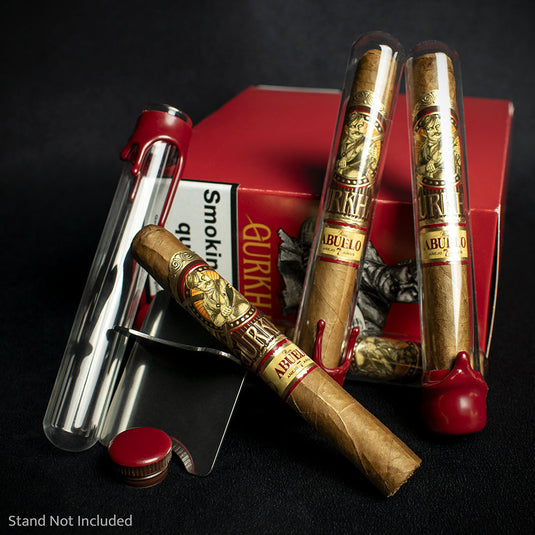 Gurkha Private Select Abuelo Rum Corona Cigar - Single