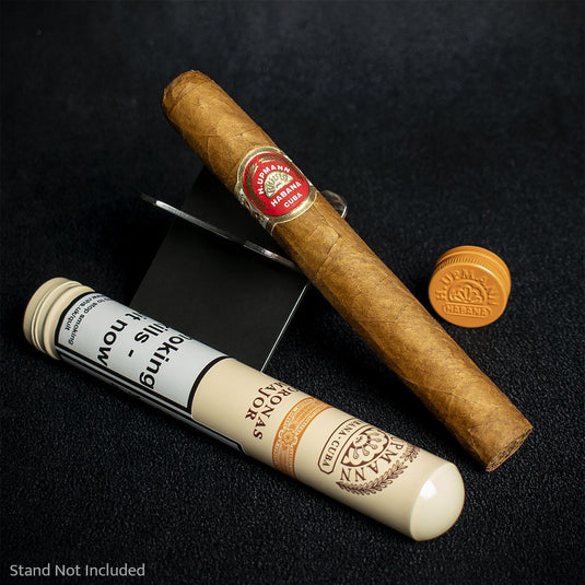H. Upmann Coronas Major Tubos Cuban Cigar - Single