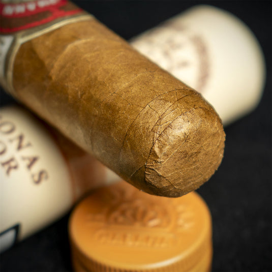 H. Upmann Coronas Major Tubos Cuban Cigar - Single