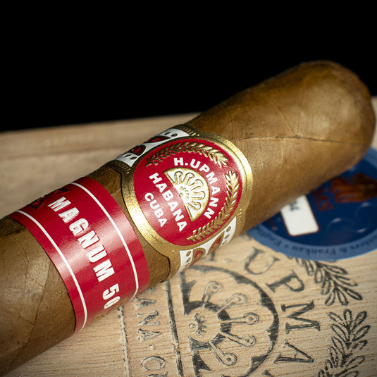 H. Upmann Magnum 50 Cuban Cigar - Single