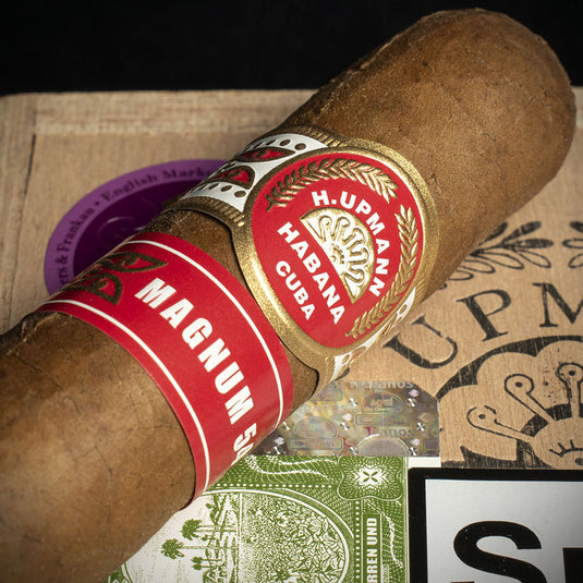 H. Upmann Magnum 54 Cuban Cigars - Box of 10