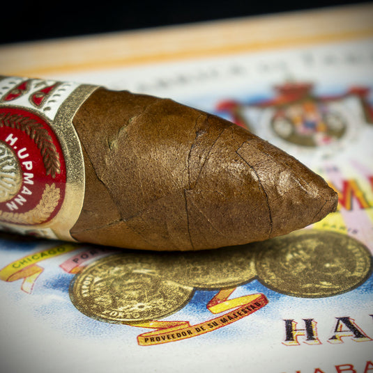 H. Upmann No. 2 Cuban Cigars - Box of 25