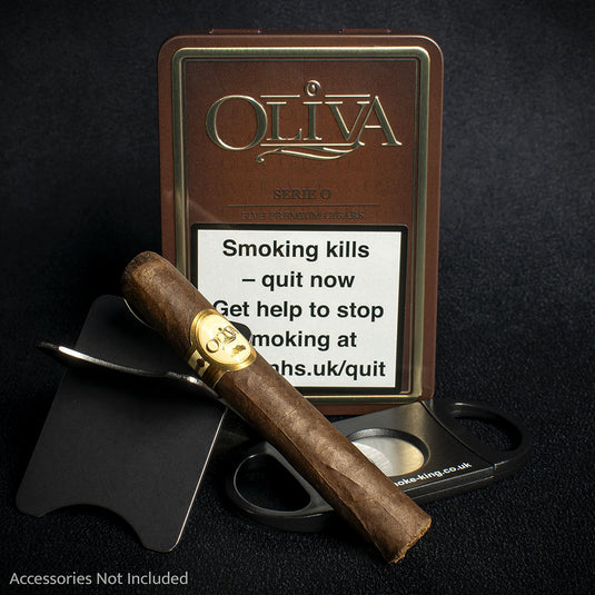 Oliva Serie O Cigarillo - Tin of 5 Cigars