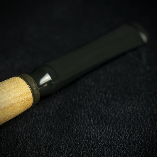 Missouri Diplomat 5th Avenue Corn Cob Pipe - Straight