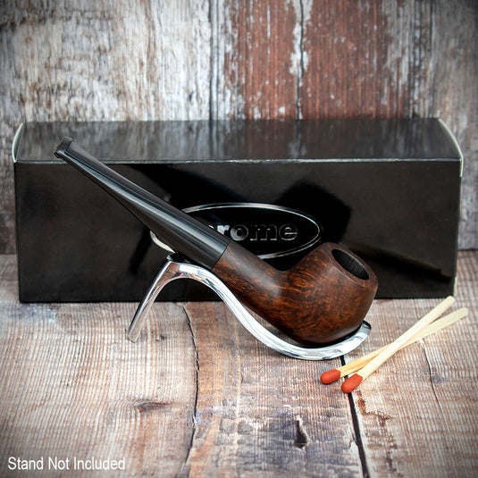 Sarome Cambridge Briar Pipe - Shape 6237