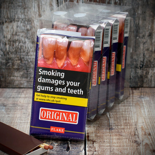 10g Sample - Original Flake Pipe Tobacco