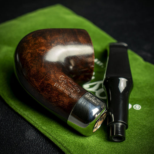 Peterson of Dublin Heritage System Smooth Briar Pipe - 301