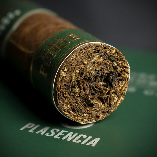 Plascencia Alma Fuerte Short Robusto Cigar - Single