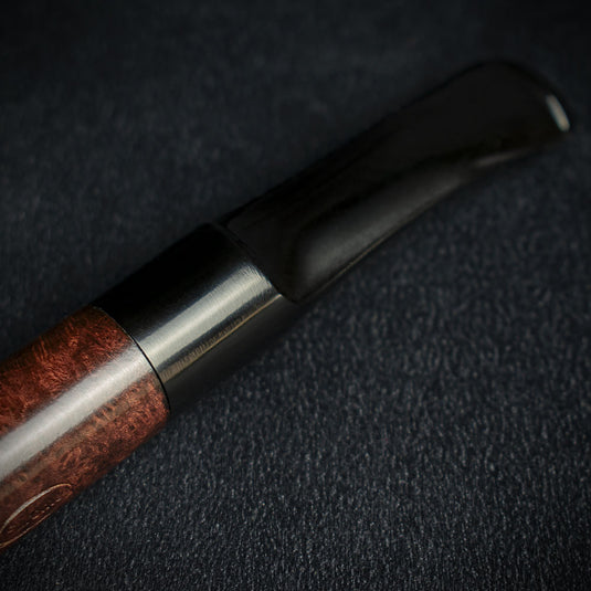 Sarome Oxford Briar Pipe - Shape 6959
