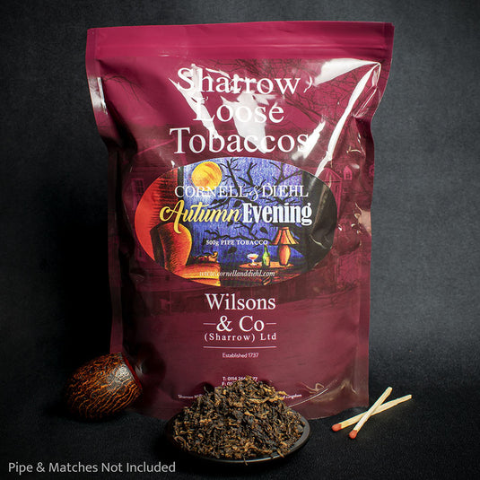 Cornell & Diehl Autumn Evening Pipe Tobacco - 25g