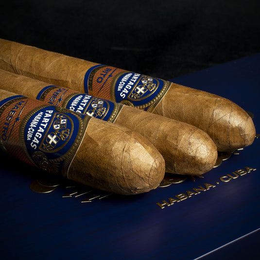 Partagas Linea Maestra Cuban Cigar Gift Box - 3 Cigars