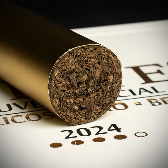 Box of 10 - PDR El Vinyet 2024 Belicoso Fino Dominican Cigars