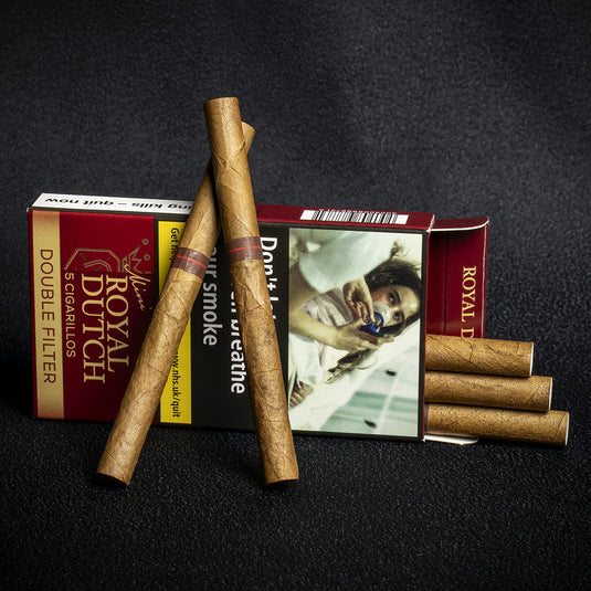 cigar vs cigarette health Cigars vs Cigarettes Health Risks or Benefit