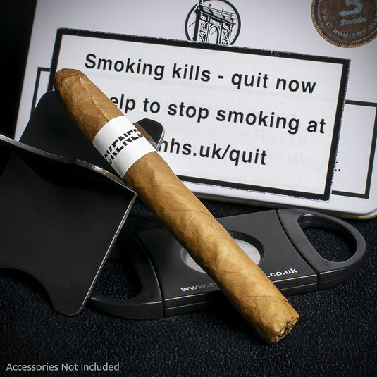 Single - Drew Estate Blackened S84 Shade Coronet Cigar