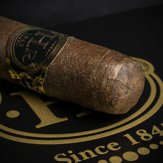 HR Black Line Nicaraguan Extra Toro Cigar - Single 