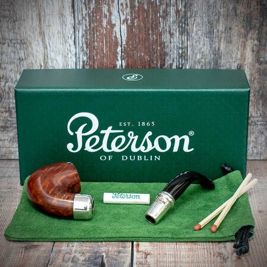 Peterson | System Spigot 9mm Briar Pipe - 317