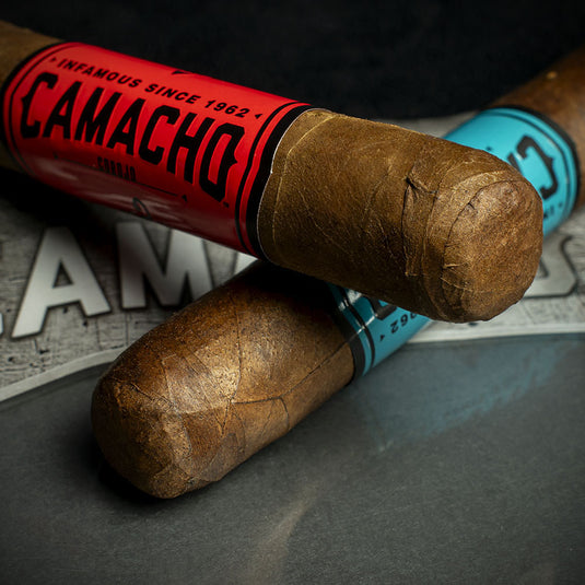 Camacho Toro Fresh Pack Sampler - 5 Cigars