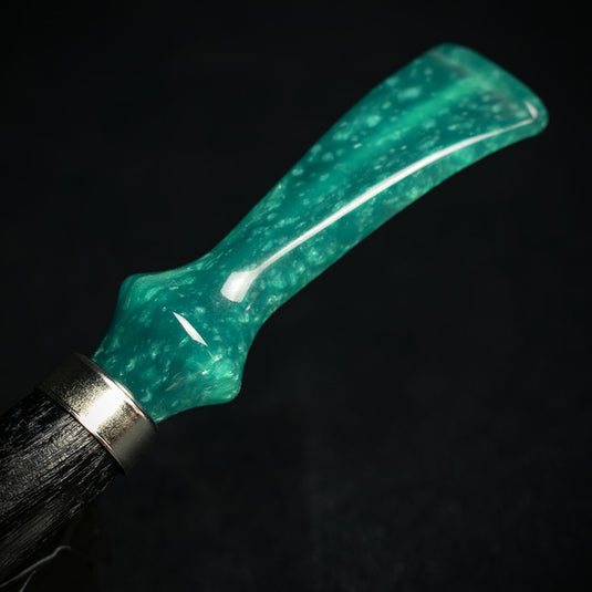 Missouri Meerschaum Raven Corn Cob Pipe