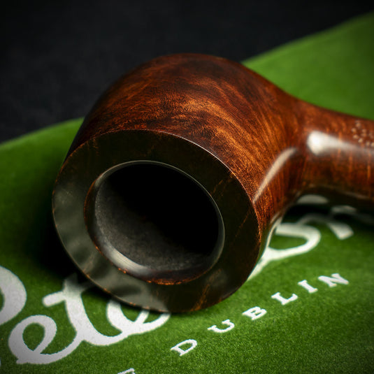 Peterson of Dublin Aran Briar Smoking Pipe - Shape No.608