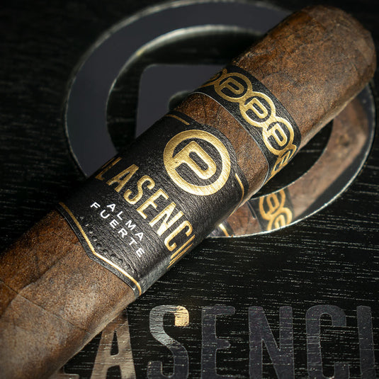 Plascencia Alma Fuerte Box Pressed Robusto I Cigar - Single 