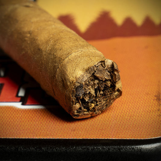 Frontier Caribe (Rum) Cigarillos  - Tin of 10