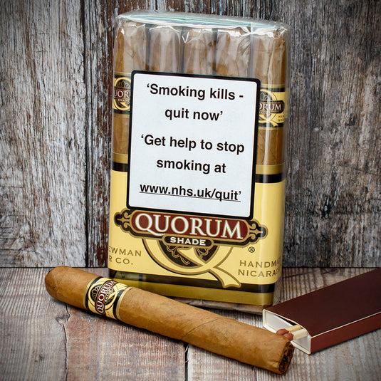 Quorum Corona Shade Cigar - Single