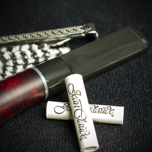 Jean Claude Pipe Smoker's Starter Kit - Straight Pipe