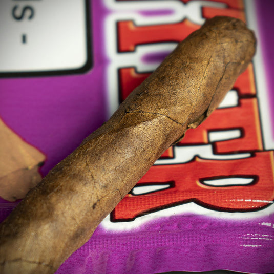 Frontier Purple Berry Cheroots - Pack 5 Cigars