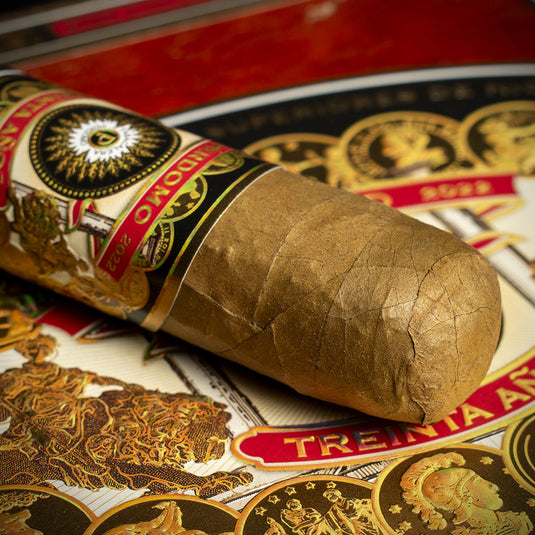 Perdomo 30th Anniversary Connecticut Epicure Cigar - Single