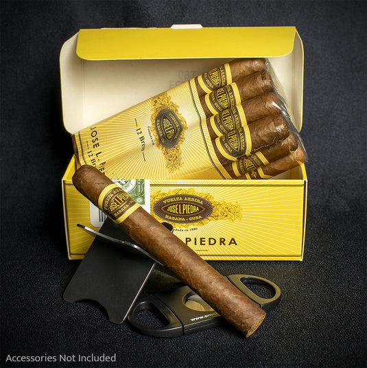 Jose L. Piedra Brevas Cuban Cigars - Box of 12