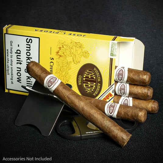Jose L. Piedra Cremas - 5 x 5 Packs