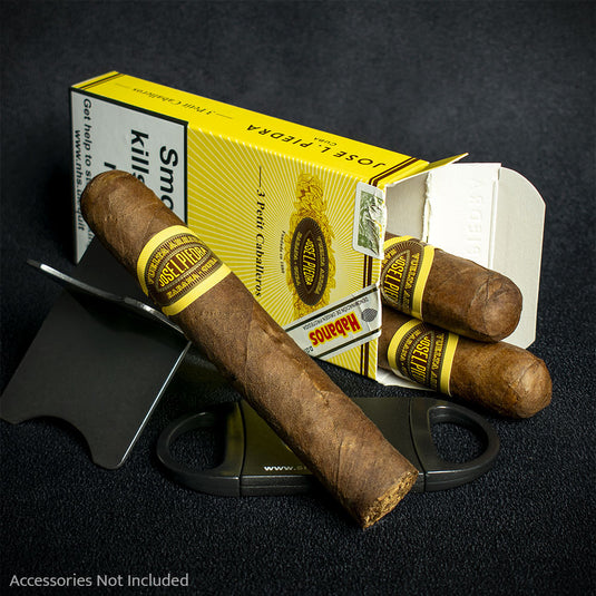 Jose L. Piedra Petit Caballeros - 5 x 3 Packs