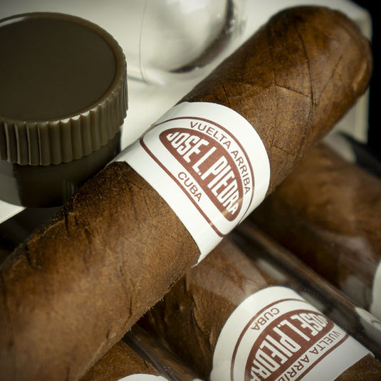 Jose L. Piedra Petit Cetros Tubos Cuban Cigar - Single