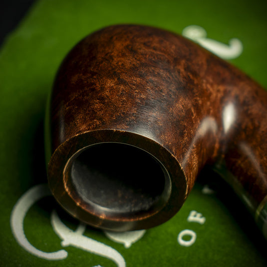 Peterson of Dublin St. Patrick's Day 2026 Smooth Briar Pipe - Shape 221