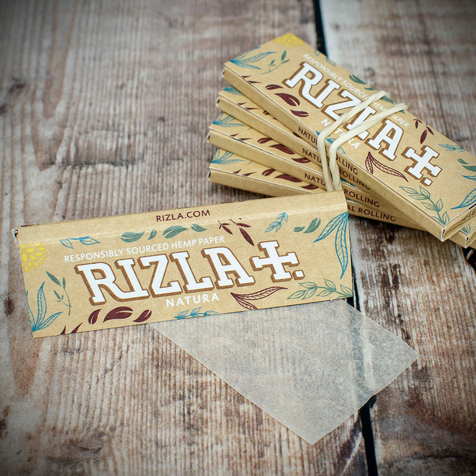 Rizla Natura Papers Make Your Own Cigarettes | Multi 5 Pack