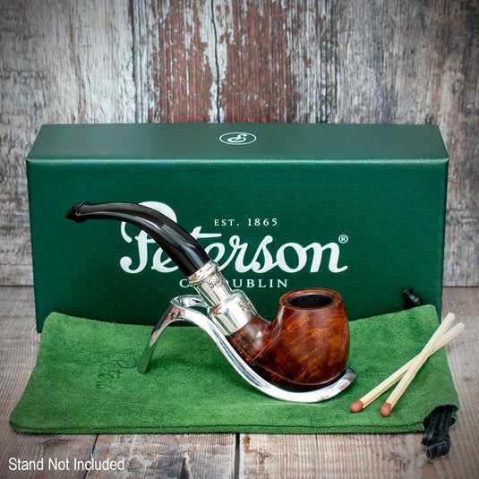 Peterson | System Spigot 9mm Briar Pipe - 317