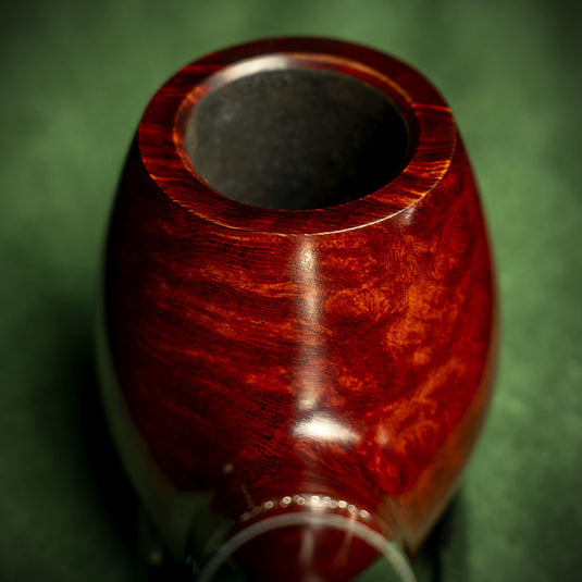 Peterson of Dublin Deluxe Classic Terracotta Smoking Pipe - Shape 68 